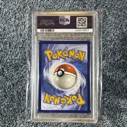 Pokemon TCG PSA 9 Gholdengo Ex #252 Pokemon Paradox Rift PAR - Image 2