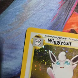 Wigglytuff 19/130 Base Set 2 Holo Pokemon Card - Image 2