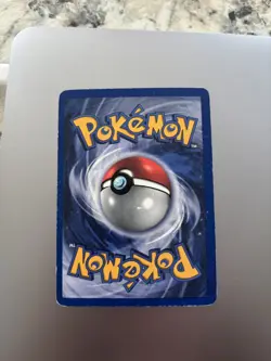 Pokemon Magneton Holo Rare Base Set 9/102 Stage 1 60 HP 1999 English - Image 2