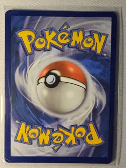 Pokemon Blastoise Base Set Holo Rare Card 2/102 100HP Ken Sugimori Art - Image 2