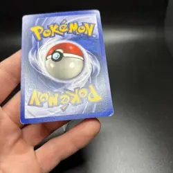 Pokemon TCG: MEW #8 2000 WotC Pokemon League Black Star Promo NM/LP -j - Image 3