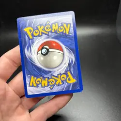 Pokemon TCG: MEW #8 2000 WotC Pokemon League Black Star Promo NM/LP -j - Image 4