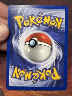 Blaine 17/132 Holo Rare Pokemon Gym Challenge 2000 WOTC Trainer Unlimited Mint - Image 3