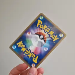 Leafeon 004/015 LP Vintage Japanese Promo Non Holo Rare Pokemon Cards - Image 2