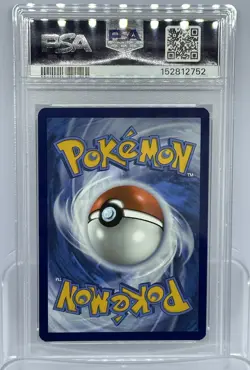 2025 CORNERSTONE MASK OGERPON 160 PRE SPECIAL ILLUSTRATION RARE EX PSA 9 POKEMON - Image 2