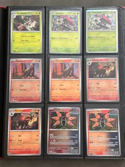 Pokemon Shrouded Fable SFA Complete Base Set C UC Rare EX Ace Holo Energy Rev - Image 4