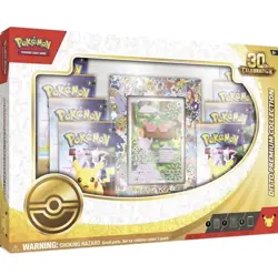 Pokemon 30th Anniversary Tcg Ditto Premium PRE ORDER - Image 1