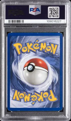 Pokemon Gyarados EX Holo Holon Phantoms 102/110 Gold Star PSA 7 - Image 2