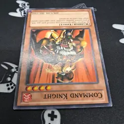 Command Knight LCYW-EN162 Unlimited LP Light Play Yu-Gi-Oh! Card - Image 4