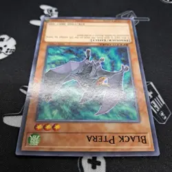 Black Ptera SBTK-EN020 1st Edition Speed Duel NM Near Mint Yu-Gi-Oh! Card - Image 5