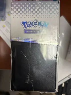 Pokemon Prismatic Evolutions ETB Elite Trainer Box Brand New Factory Sealed - Image 2