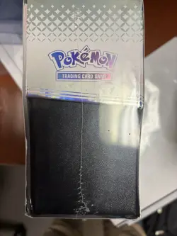 Pokemon Prismatic Evolutions ETB Elite Trainer Box Brand New Factory Sealed - Image 3