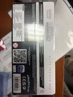 Pokemon Prismatic Evolutions ETB Elite Trainer Box Brand New Factory Sealed - Image 5