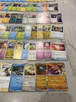 Pokemon Cards Lot. 100+ Card Lot! Lot #970 Holo/ReversHolos Included.Bulk Lot - Image 2