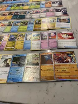Pokemon Cards Lot. 100+ Card Lot! Lot #970 Holo/ReversHolos Included.Bulk Lot - Image 3