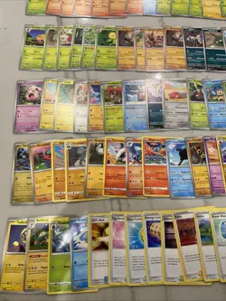 Pokemon Cards Lot. 100+ Card Lot! Lot #970 Holo/ReversHolos Included.Bulk Lot - Image 4