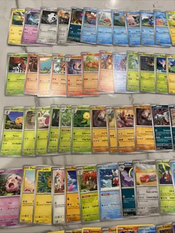Pokemon Cards Lot. 100+ Card Lot! Lot #970 Holo/ReversHolos Included.Bulk Lot - Image 5