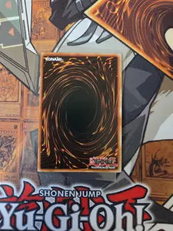 YUGIOH THE DRAGON THAT DEVOURS THE DOGMA CH01-EN041 SECRET 1ST ED NM - Image 2