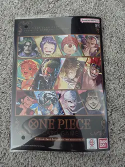 ONE PIECE CARD GAME Premium Card Collection Best Selection Vol.6 - English - Image 1