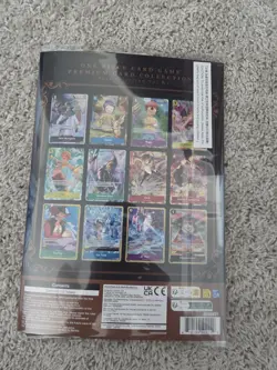 ONE PIECE CARD GAME Premium Card Collection Best Selection Vol.6 - English - Image 2