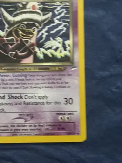 Dark Slowking 20/105 Neo Destiny Unlimited Rare Card Near Mint - Image 4