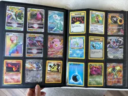 360 RARE LOT Pokemon Card Binder Moltres & Zapdos & Articuno Charizard Pikachu - Image 5