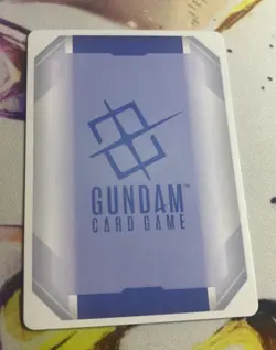 Gundam Aerial Rebuild LR+ GD01-067 Alt Art Foil Mint Gundam TCG Card Game - Image 2
