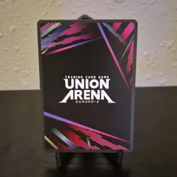 NM Bandai Union Arena Lust SR++ UA09BT/FMA-1-090 Foil Full Metal Alchemist - Image 2