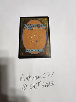 MTG Grand Marshal Macie Unfinity 168/244 Regular Mythic Magic the Gathering Card - Image 2