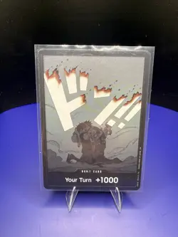 One Piece The Time Of Battle OP16 DON!! Card Foil Double Pack English DP-11 - Image 1