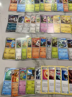 Pokemon Cards Lot. 100+ Card Lot! Lot #969 Holo/ReversHolos Included.Bulk Lot - Image 4