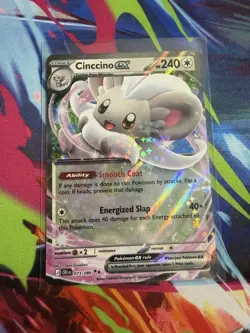 Pokemon Chaos Rising EX Lot Of 6 Cards! Cinccino, Pyroar, Cobalion, Dragalge - Image 4