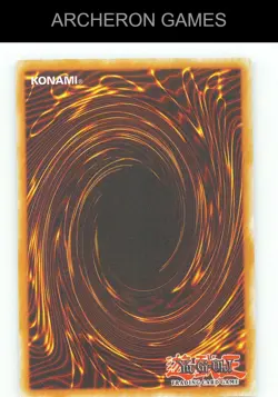 Albion the Branded Dragon SEC YUGIOH Card - Image 2