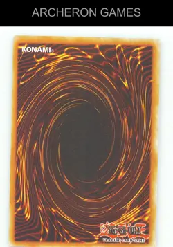 Albion the Branded Dragon SEC YUGIOH Card - Image 2