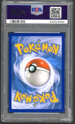 Pokemon Card - PSA 10 Charizard SM158 - Team Up PreRelease Promo GEM MT Damaged - Image 2