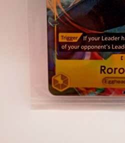 One Piece Card Game Roronoa Zoro OP07-113 Illustration Box Vol.3 Promo Sealed - Image 5