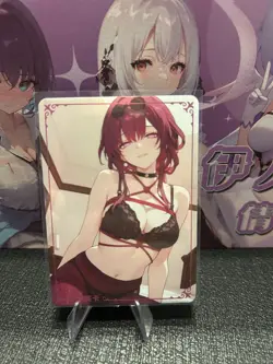 Dimension Roaming Goddess Story Anime Waifu ACG Card Kafka - Image 1