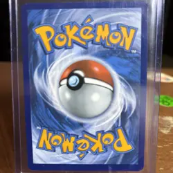 Victini SVP 208 Pokemon TCG SV Promo Card Illustration Collection Rare IR NM - Image 2