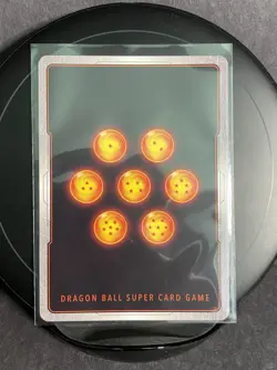 Dragon Ball S: FW - Vegito FB10-121 SCR SUPER ALT ART Chase Card - Cross Force - Image 4