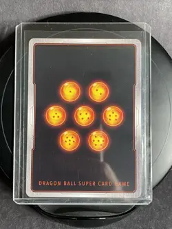 Dragon Ball S: FW - Vegito FB10-121 SCR SUPER ALT ART Chase Card - Cross Force - Image 5