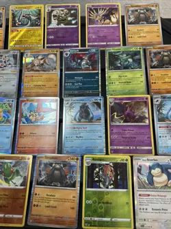 30 Pokemon Cards Lot WOTC VTG ALL RARE HOLO Cobalion Flygon Tornadus Xerneas - Image 4