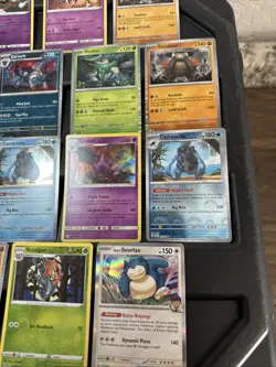 30 Pokemon Cards Lot WOTC VTG ALL RARE HOLO Cobalion Flygon Tornadus Xerneas - Image 5