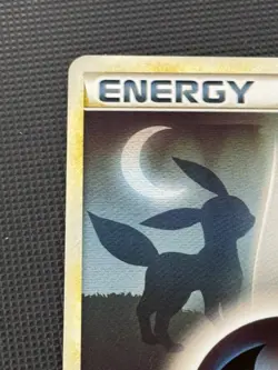 Pokemon TCG Darkness Energy Umbreon Japanese Heartgold Soulsilver Card - Image 3