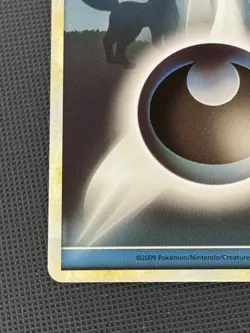 Pokemon TCG Darkness Energy Umbreon Japanese Heartgold Soulsilver Card - Image 5