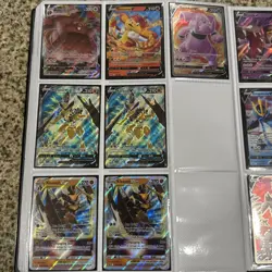 Pokemon Lot Collection Of 16 V Cards - Image 1