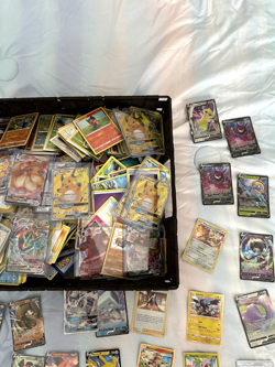 HUGE Pokemon Card Lot - Rares, Vs, EX, Shiny, GX's, V Max's, Black Star Promos - Image 5