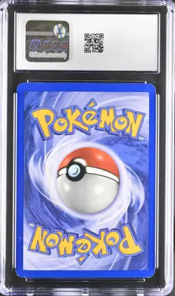 CGC 7.5 NEAR MINT+ Flareon 3/64 Jungle Holo Pokemon Card - Image 2