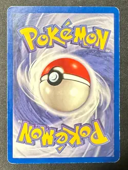 Dark Flareon 35/82 1st Edition Team Rocket Pokemon Card Vintage Uncommon - Lp/Mp - Image 3