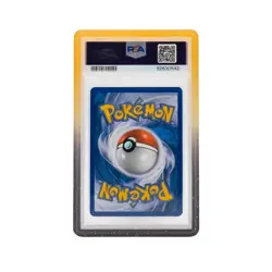 PSA 9 Dark Charizard Holo #4 Team Rocket 2000 English Pokemon - Image 2
