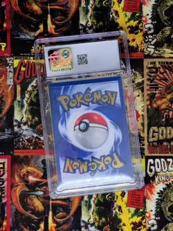 Charizard (Celebrations Metal Card) 004/102 CGC 9 - Image 2